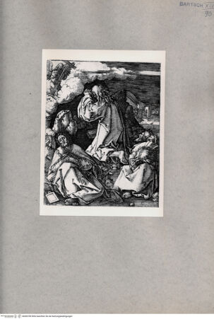 Vorderseite von  [http://creativecommons.org/publicdomain/mark/1.0/] Gethsemane - , bh085780. Foto.