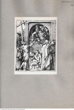 Vorderseite von  [http://creativecommons.org/publicdomain/mark/1.0/] Ecce homo - , bh085794. Foto.