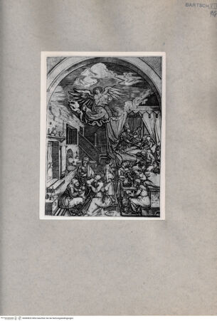 Vorderseite von  [http://creativecommons.org/publicdomain/mark/1.0/] Geburt der Jungfrau Maria - , bh085820. Foto.