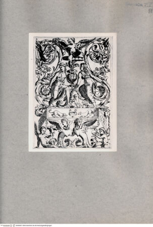 Vorderseite von  [http://creativecommons.org/publicdomain/mark/1.0/] Ausschmückung - , bh085827. Foto.