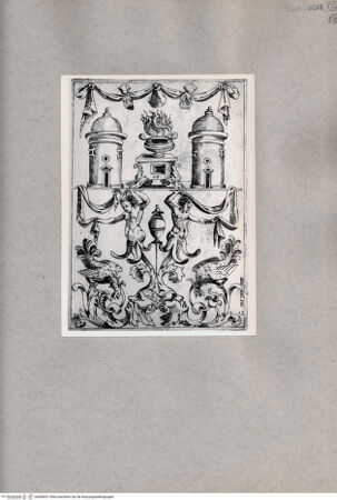 Vorderseite von  [http://creativecommons.org/publicdomain/mark/1.0/] Ausschmückung - , bh085831. Foto.