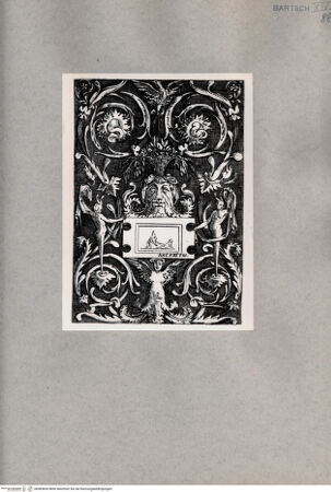 Vorderseite von  [http://creativecommons.org/publicdomain/mark/1.0/] Ausschmückung - , bh085834. Foto.