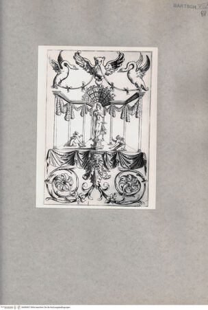 Vorderseite von  [http://creativecommons.org/publicdomain/mark/1.0/] Ausschmückung - , bh085837. Foto.