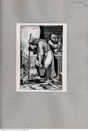 Vorderseite von  [http://creativecommons.org/publicdomain/mark/1.0/] Memento Mori - , bh085843. Foto.