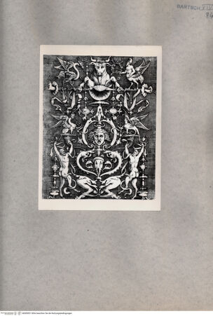 Vorderseite von  [http://creativecommons.org/publicdomain/mark/1.0/] Ausschmückung - , bh085851. Foto.