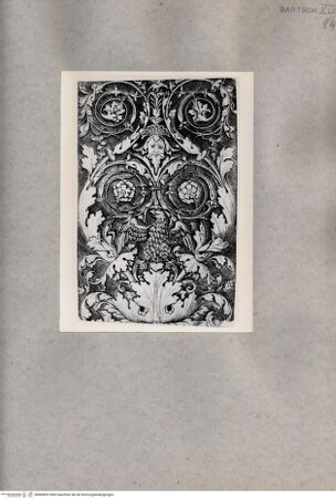 Vorderseite von  [http://creativecommons.org/publicdomain/mark/1.0/] Ausschmückung - , bh085852. Foto.