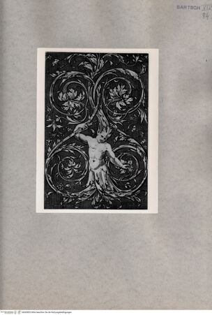 Vorderseite von  [http://creativecommons.org/publicdomain/mark/1.0/] Ausschmückung - , bh085853. Foto.