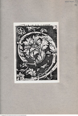 Vorderseite von  [http://creativecommons.org/publicdomain/mark/1.0/] Ausschmückung - , bh085855. Foto.