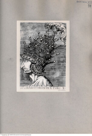 Vorderseite von  [http://creativecommons.org/publicdomain/mark/1.0/] Süleyman II. - , bh085870. Foto.