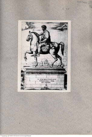 Vorderseite von  [http://creativecommons.org/publicdomain/mark/1.0/] Mark Aurel - , bh085872. Foto.