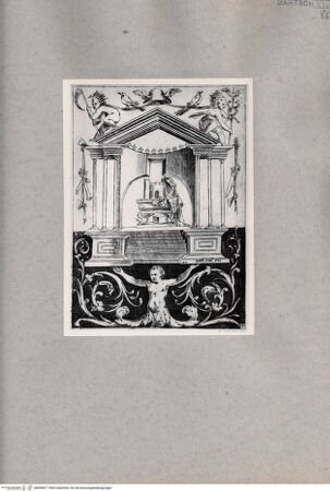 Vorderseite von  [http://creativecommons.org/publicdomain/mark/1.0/] Ausschmückung - , bh085877. Foto.