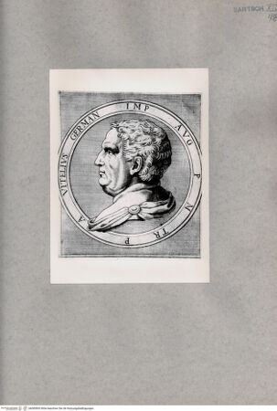 Vorderseite von  [http://creativecommons.org/publicdomain/mark/1.0/] Vitellius - , bh085893. Foto.