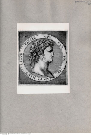 Vorderseite von  [http://creativecommons.org/publicdomain/mark/1.0/] Nero - , bh085895. Foto.