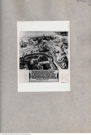 Vorderseite von  [http://creativecommons.org/publicdomain/mark/1.0/] Schlachtordnung von Karl V. - , bh085928. Foto.