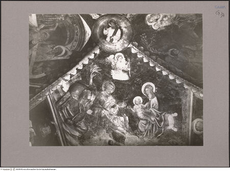 Vorderseite von Hutzel, Max [https://www.deutsche-digitale-bibliothek.de/content/lizenzen/rv-ez/] Szenen aus der Jugend ChristiDas Brunnenwunder - Gesamtansicht, bh085948_recto. Foto: Hutzel, Max.