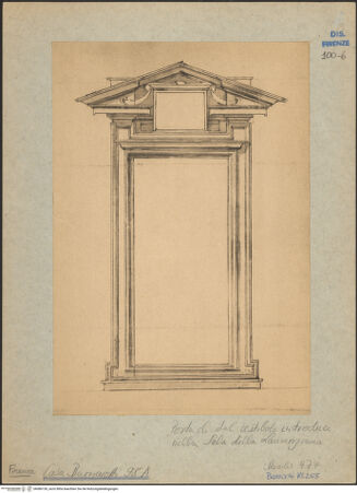Vorderseite von bh086150_recto