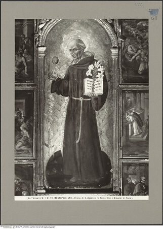 Vorderseite von bh086299_recto