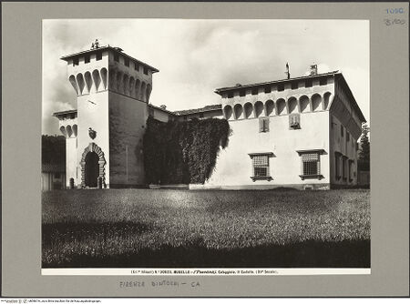 Vorderseite von bh086316_recto