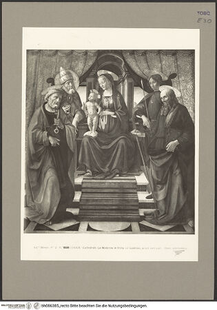 Vorderseite von bh086385_recto