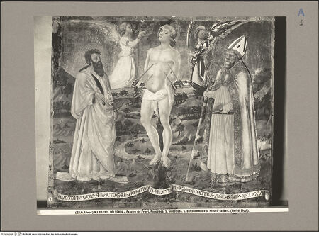 Vorderseite von bh086463_recto