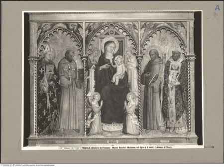 Vorderseite von bh086641_recto