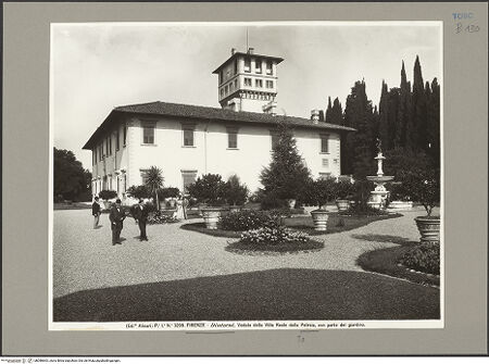 Vorderseite von bh086663_recto