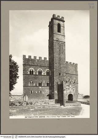 Vorderseite von bh086699_recto