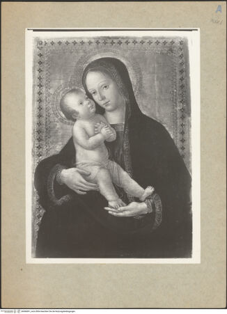 Vorderseite von bh086891_recto