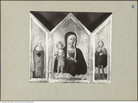 Vorderseite von bh086967_recto