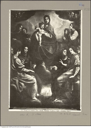 Vorderseite von bh086976_recto