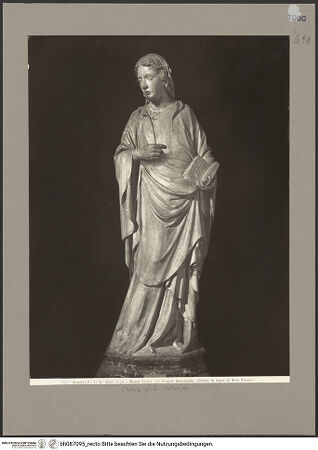 Vorderseite von bh087095_recto