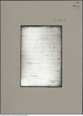 Vorderseite von bh087291_recto