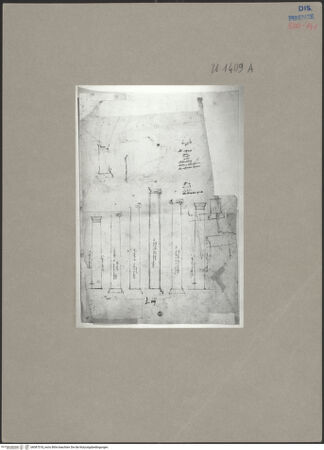 Vorderseite von bh087518_recto