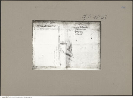 Vorderseite von bh087563_recto