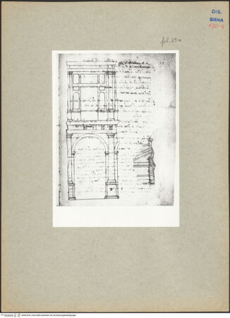 Vorderseite von bh087654_recto