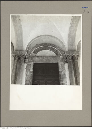 Vorderseite von Hutzel, Max [https://www.deutsche-digitale-bibliothek.de/content/lizenzen/rv-ez/] Hauptportal - Oberes Teil, bh087781_recto. Foto: Hutzel, Max.