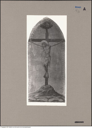 Vorderseite von Sopr. BAS NA [https://www.deutsche-digitale-bibliothek.de/content/lizenzen/rv-ez/] Kruzifix - Gesamtansicht, bh088059_recto. Foto.