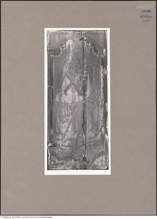 Vorderseite von Sopr. BAS NA [https://www.deutsche-digitale-bibliothek.de/content/lizenzen/rv-ez/] Madonna mit Kind - Gesamtansicht, bh088102_recto. Foto.