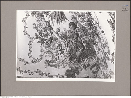 Vorderseite von Sopr. BAS NA [https://www.deutsche-digitale-bibliothek.de/content/lizenzen/rv-ez/] Dekoration des Kabinettes der Königin Maria Amalia - Detail, bh088150_recto. Foto.