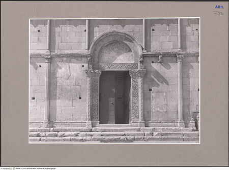 Vorderseite von bh088274_recto