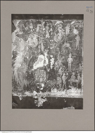 Vorderseite von Hutzel, Max [https://www.deutsche-digitale-bibliothek.de/content/lizenzen/rv-ez/] Jüngstes GerichtUnteres Register, links: die Hölle - Gesamtansicht, bh088528_recto. Foto: Hutzel, Max.