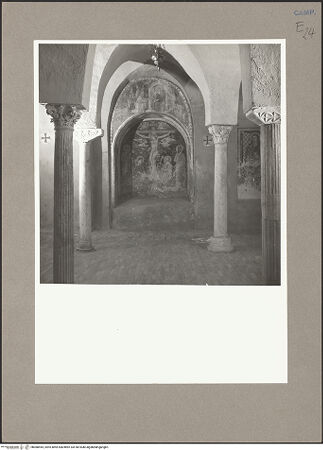 Vorderseite von Hutzel, Max [https://www.deutsche-digitale-bibliothek.de/content/lizenzen/rv-ez/] Duomo - Innenansicht von Osten, bh088545_recto. Foto: Hutzel, Max.