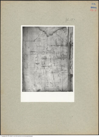 Vorderseite von bh088615_recto