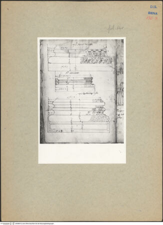 Vorderseite von bh088618_recto