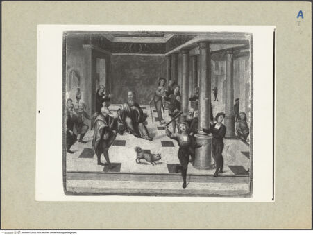 Vorderseite von bh088691_recto