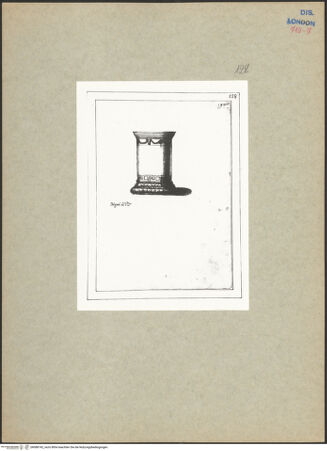 Vorderseite von bh088742_recto