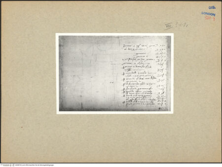 Vorderseite von bh088765_recto