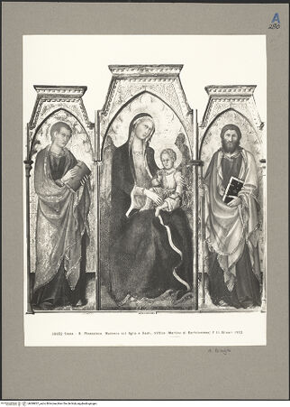 Vorderseite von bh089057_recto