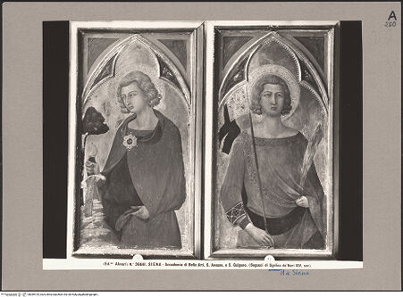 Vorderseite von bh089135_recto