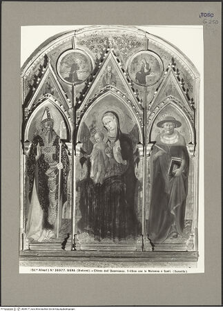 Vorderseite von bh089177_recto